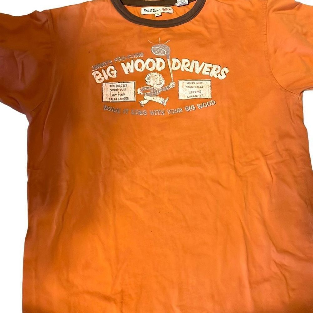 Whimsical, golf tee, Bigwood, drivers size medium